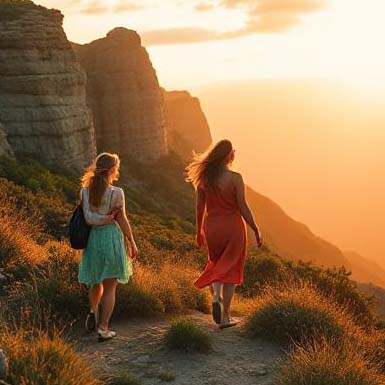 Running with the Right People