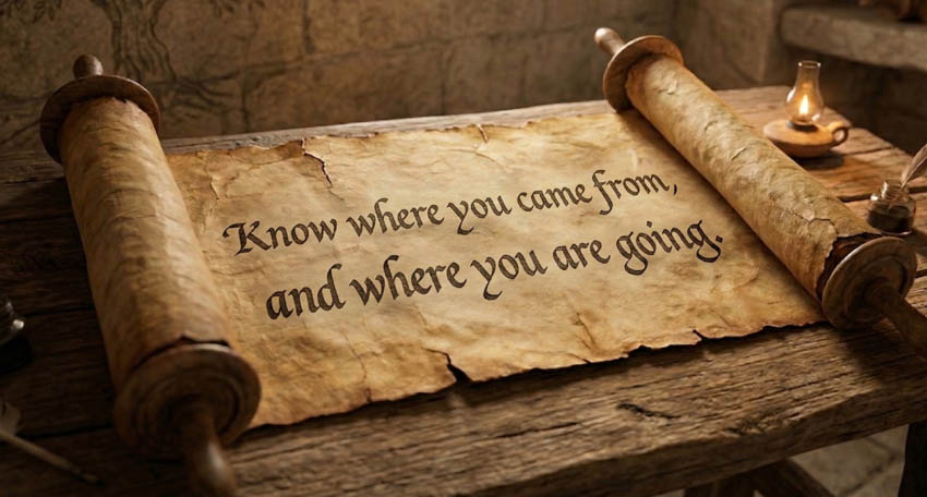 Hannah Pilnick - Know where you come from