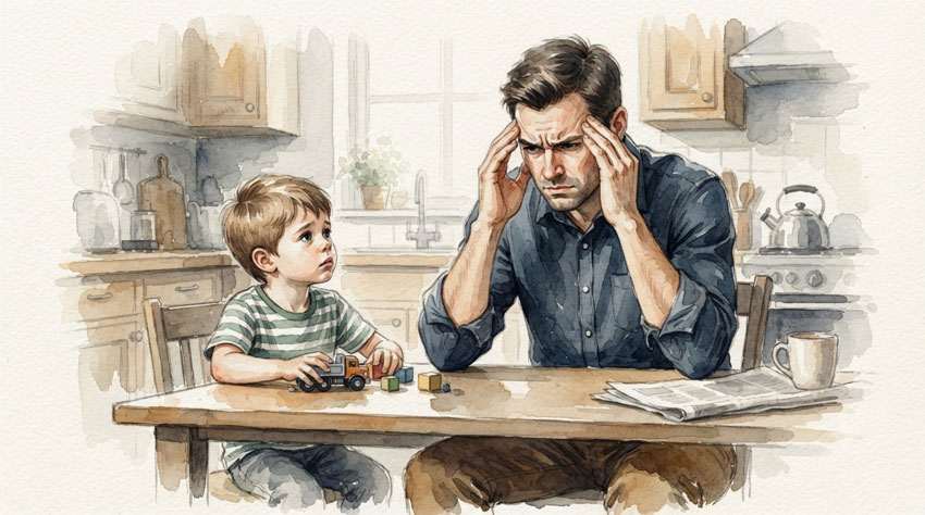  - The Child in Stress