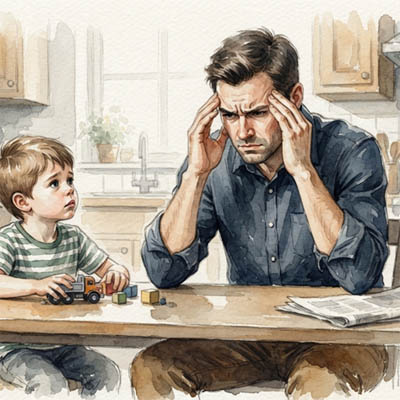 The Child in Stress